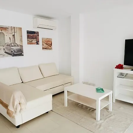 Playa Centro Apartamento