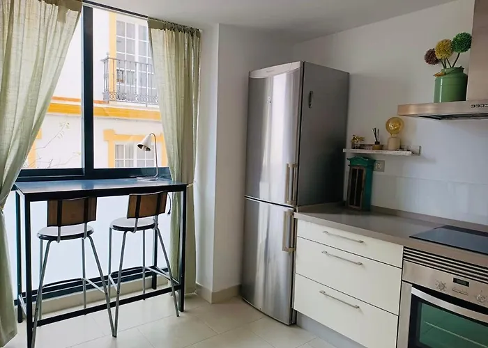 Apartment Playa Centro *